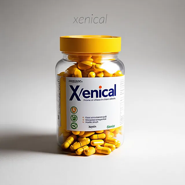 Puedo comprar xenical sin receta medica